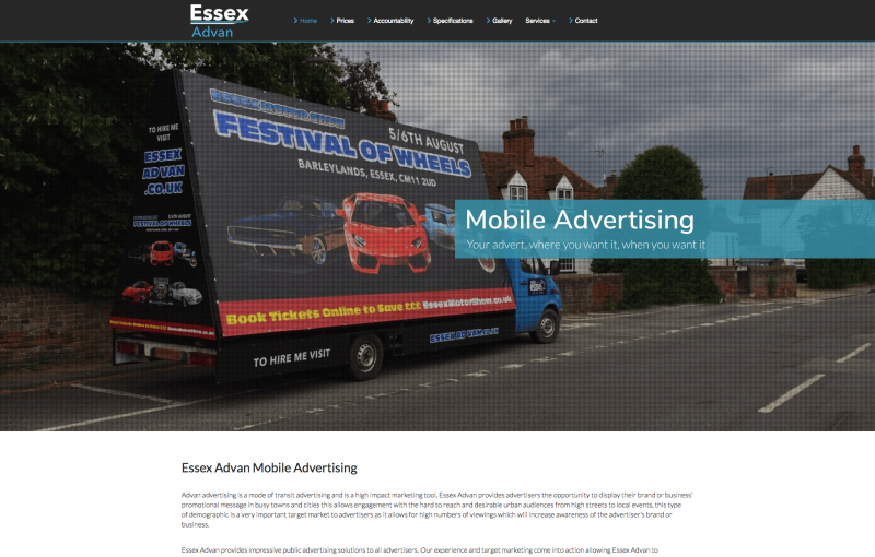 Essex Advan