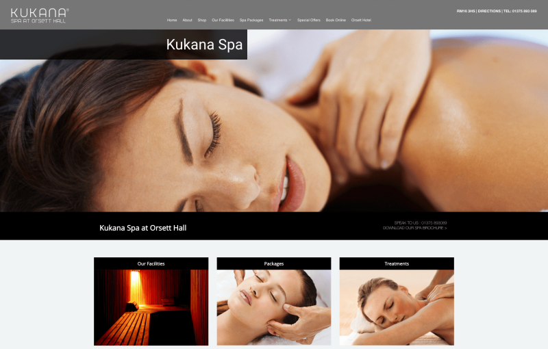 Kukana Spa