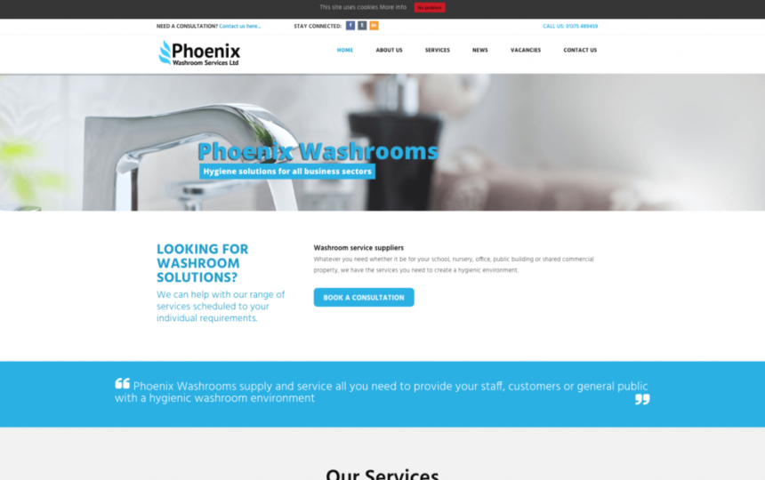 Phoenix Washroom Services